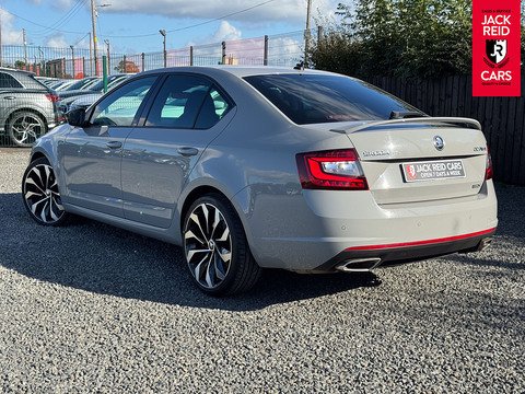 2.0 TSI GPF vRS Hatchback 5dr Petrol Manual Euro 6 (s/s) (245 ps)