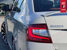 Skoda Octavia TSI vRS 2.0 TSI GPF vRS Hatchback 5dr Petrol Manual Euro 6 (s/s) (245 ps) 