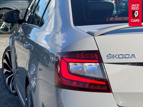 2.0 TSI GPF vRS Hatchback 5dr Petrol Manual Euro 6 (s/s) (245 ps)