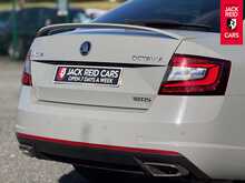 Skoda Octavia TSI vRS 2.0 TSI GPF vRS Hatchback 5dr Petrol Manual Euro 6 (s/s) (245 ps) 