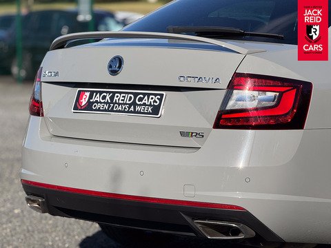 2.0 TSI GPF vRS Hatchback 5dr Petrol Manual Euro 6 (s/s) (245 ps)