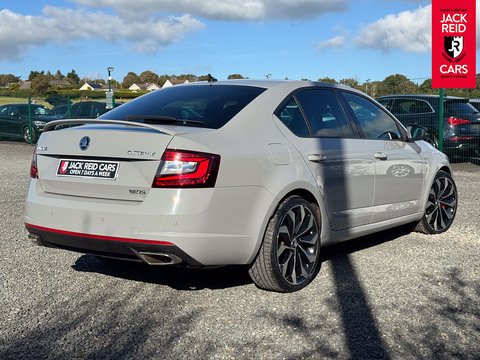 2.0 TSI GPF vRS Hatchback 5dr Petrol Manual Euro 6 (s/s) (245 ps)