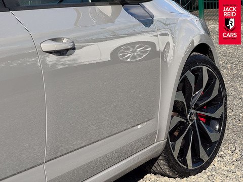 2.0 TSI GPF vRS Hatchback 5dr Petrol Manual Euro 6 (s/s) (245 ps)