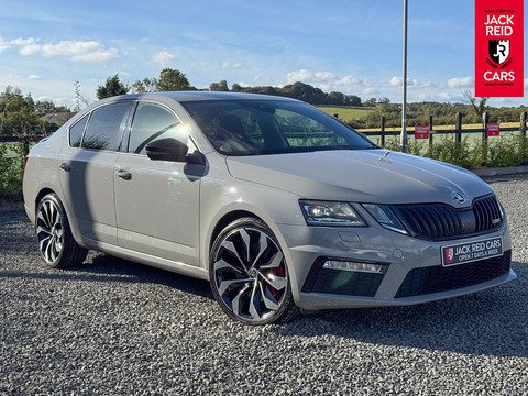 2.0 TSI GPF vRS Hatchback 5dr Petrol Manual Euro 6 (s/s) (245 ps)