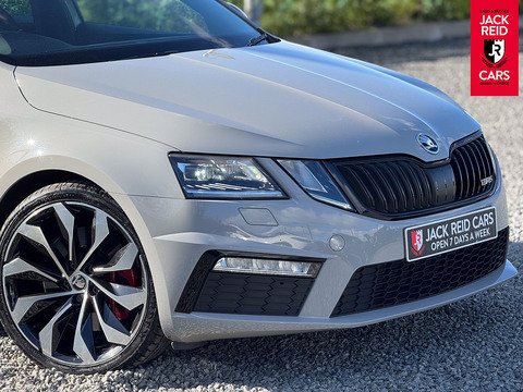 2.0 TSI GPF vRS Hatchback 5dr Petrol Manual Euro 6 (s/s) (245 ps)