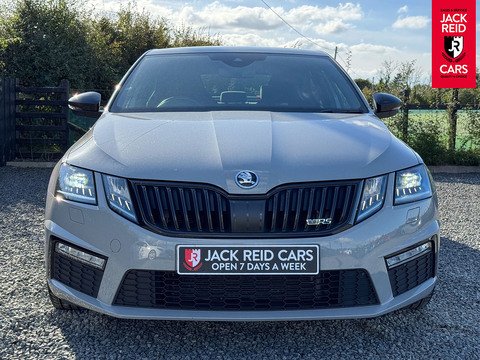 2.0 TSI GPF vRS Hatchback 5dr Petrol Manual Euro 6 (s/s) (245 ps)