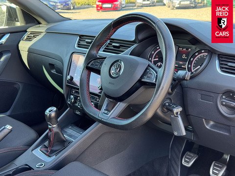 2.0 TSI GPF vRS Hatchback 5dr Petrol Manual Euro 6 (s/s) (245 ps)