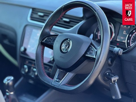 2.0 TSI GPF vRS Hatchback 5dr Petrol Manual Euro 6 (s/s) (245 ps)