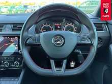 Skoda Octavia TSI vRS 2.0 TSI GPF vRS Hatchback 5dr Petrol Manual Euro 6 (s/s) (245 ps) 