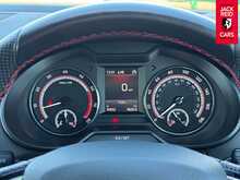 Skoda Octavia TSI vRS 2.0 TSI GPF vRS Hatchback 5dr Petrol Manual Euro 6 (s/s) (245 ps) 