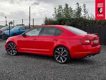 Skoda Octavia TSI vRS 2.0 TSI GPF vRS Hatchback 5dr Petrol DSG Euro 6 (s/s) (245 ps) 