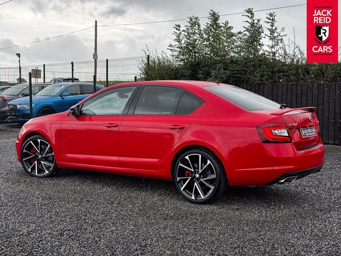 2.0 TSI GPF vRS Hatchback 5dr Petrol DSG Euro 6 (s/s) (245 ps)