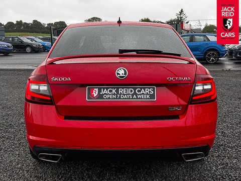 2.0 TSI GPF vRS Hatchback 5dr Petrol DSG Euro 6 (s/s) (245 ps)