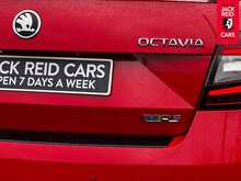 Skoda Octavia TSI vRS 2.0 TSI GPF vRS Hatchback 5dr Petrol DSG Euro 6 (s/s) (245 ps) 