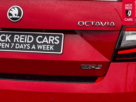 2.0 TSI GPF vRS Hatchback 5dr Petrol DSG Euro 6 (s/s) (245 ps)