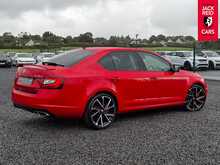 Skoda Octavia TSI vRS 2.0 TSI GPF vRS Hatchback 5dr Petrol DSG Euro 6 (s/s) (245 ps) 