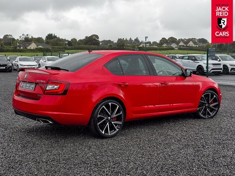 2.0 TSI GPF vRS Hatchback 5dr Petrol DSG Euro 6 (s/s) (245 ps)