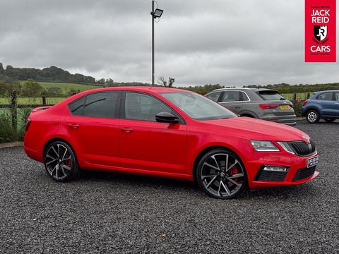 2.0 TSI GPF vRS Hatchback 5dr Petrol DSG Euro 6 (s/s) (245 ps)