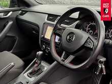 Skoda Octavia TSI vRS 2.0 TSI GPF vRS Hatchback 5dr Petrol DSG Euro 6 (s/s) (245 ps) 