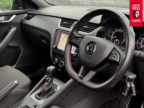 2.0 TSI GPF vRS Hatchback 5dr Petrol DSG Euro 6 (s/s) (245 ps)