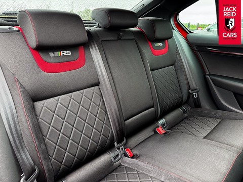 2.0 TSI GPF vRS Hatchback 5dr Petrol DSG Euro 6 (s/s) (245 ps)