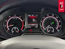 Skoda Octavia TSI vRS 2.0 TSI GPF vRS Hatchback 5dr Petrol DSG Euro 6 (s/s) (245 ps) 