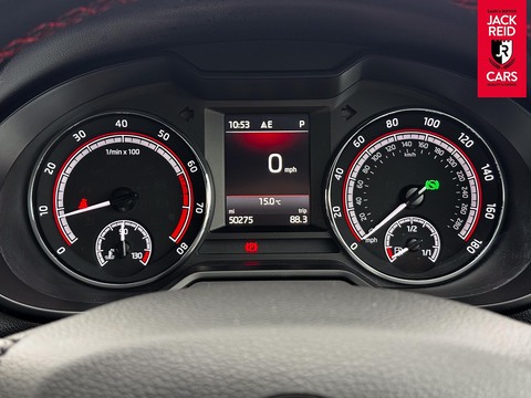 2.0 TSI GPF vRS Hatchback 5dr Petrol DSG Euro 6 (s/s) (245 ps)