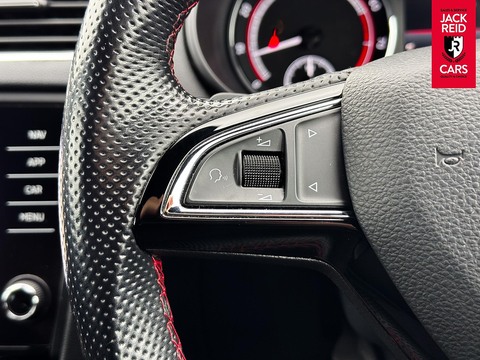 2.0 TSI GPF vRS Hatchback 5dr Petrol DSG Euro 6 (s/s) (245 ps)