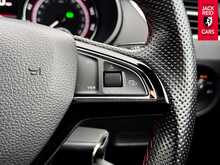 Skoda Octavia TSI vRS 2.0 TSI GPF vRS Hatchback 5dr Petrol DSG Euro 6 (s/s) (245 ps) 