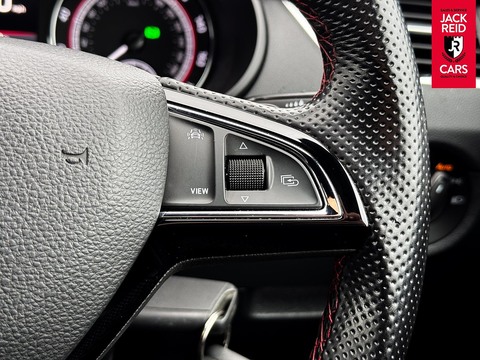 2.0 TSI GPF vRS Hatchback 5dr Petrol DSG Euro 6 (s/s) (245 ps)