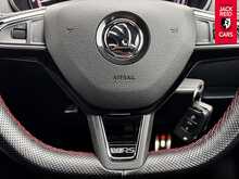 Skoda Octavia TSI vRS 2.0 TSI GPF vRS Hatchback 5dr Petrol DSG Euro 6 (s/s) (245 ps) 