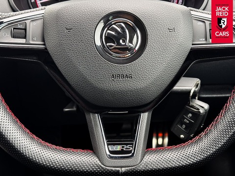 2.0 TSI GPF vRS Hatchback 5dr Petrol DSG Euro 6 (s/s) (245 ps)