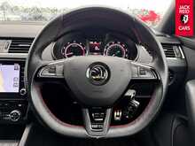 Skoda Octavia TSI vRS 2.0 TSI GPF vRS Hatchback 5dr Petrol DSG Euro 6 (s/s) (245 ps) 