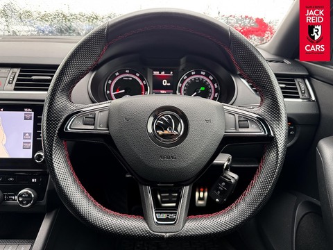 2.0 TSI GPF vRS Hatchback 5dr Petrol DSG Euro 6 (s/s) (245 ps)