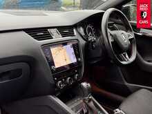 Skoda Octavia TSI vRS 2.0 TSI GPF vRS Hatchback 5dr Petrol DSG Euro 6 (s/s) (245 ps) 