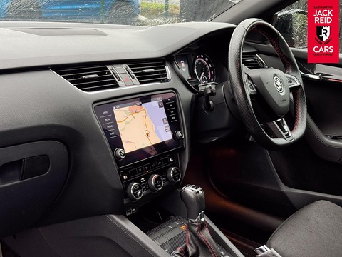 2.0 TSI GPF vRS Hatchback 5dr Petrol DSG Euro 6 (s/s) (245 ps)