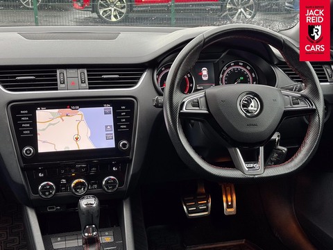 2.0 TSI GPF vRS Hatchback 5dr Petrol DSG Euro 6 (s/s) (245 ps)