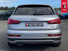 Audi Q3 TDI S line Plus 2.0 TDI S line Plus SUV 5dr Diesel Manual quattro Euro 6 (s/s) (150 ps) 