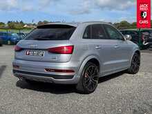 Audi Q3 TDI S line Plus 2.0 TDI S line Plus SUV 5dr Diesel Manual quattro Euro 6 (s/s) (150 ps) 