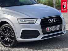 Audi Q3 TDI S line Plus 2.0 TDI S line Plus SUV 5dr Diesel Manual quattro Euro 6 (s/s) (150 ps) 