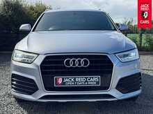 Audi Q3 TDI S line Plus 2.0 TDI S line Plus SUV 5dr Diesel Manual quattro Euro 6 (s/s) (150 ps) 