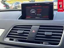 Audi Q3 TDI S line Plus 2.0 TDI S line Plus SUV 5dr Diesel Manual quattro Euro 6 (s/s) (150 ps) 