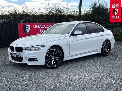 2.0 320d M Sport Saloon 4dr Diesel Auto Euro 6 (s/s) (190 ps)