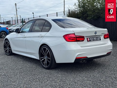 2.0 320d M Sport Saloon 4dr Diesel Auto Euro 6 (s/s) (190 ps)