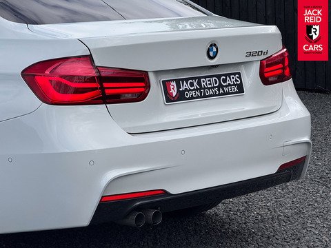 2.0 320d M Sport Saloon 4dr Diesel Auto Euro 6 (s/s) (190 ps)