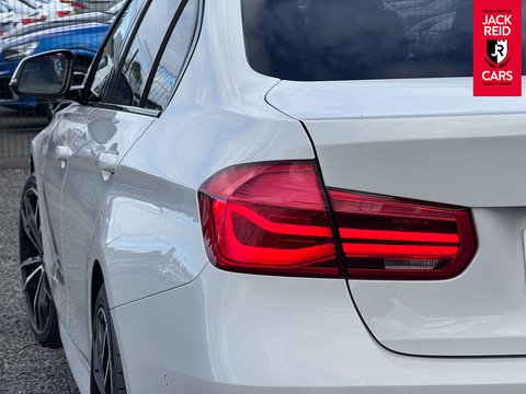 2.0 320d M Sport Saloon 4dr Diesel Auto Euro 6 (s/s) (190 ps)