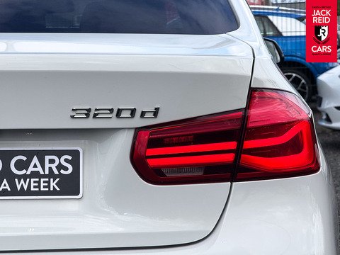 2.0 320d M Sport Saloon 4dr Diesel Auto Euro 6 (s/s) (190 ps)