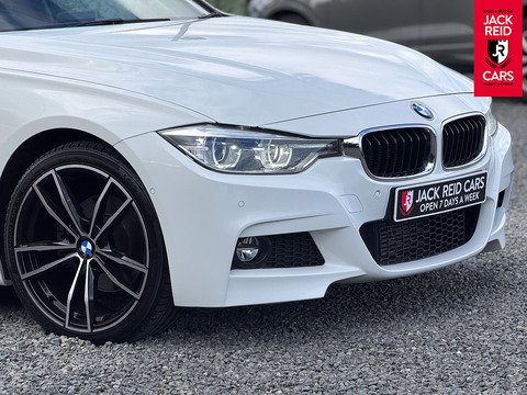 2.0 320d M Sport Saloon 4dr Diesel Auto Euro 6 (s/s) (190 ps)