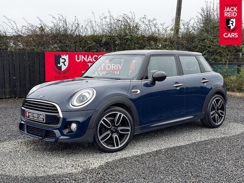 1.5 Cooper Sport Hatchback 5dr Petrol Manual Euro 6 (s/s) (136 ps)