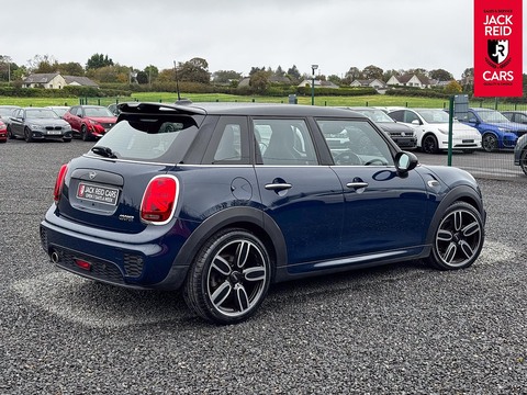 1.5 Cooper Sport Hatchback 5dr Petrol Manual Euro 6 (s/s) (136 ps)